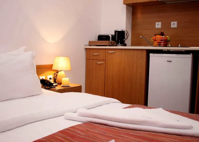 Aparthotel Maria-antoaneta