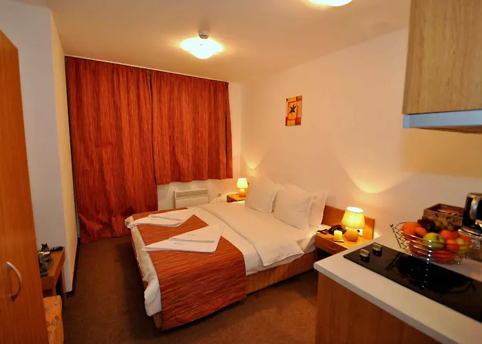 Aparthotel Maria-antoaneta Bansko