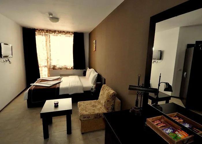 Maria-antoaneta 4* Bansko