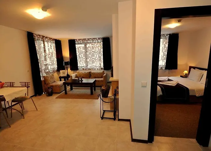 Maria-antoaneta Aparthotel