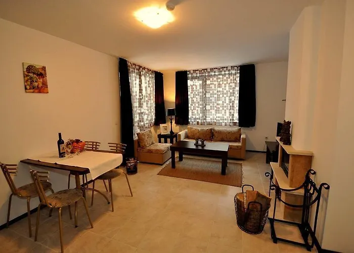 Aparthotel Maria-antoaneta Bansko