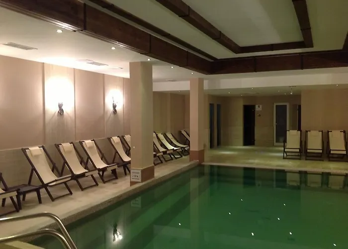 Maria-antoaneta Lägenhetshotell Bansko