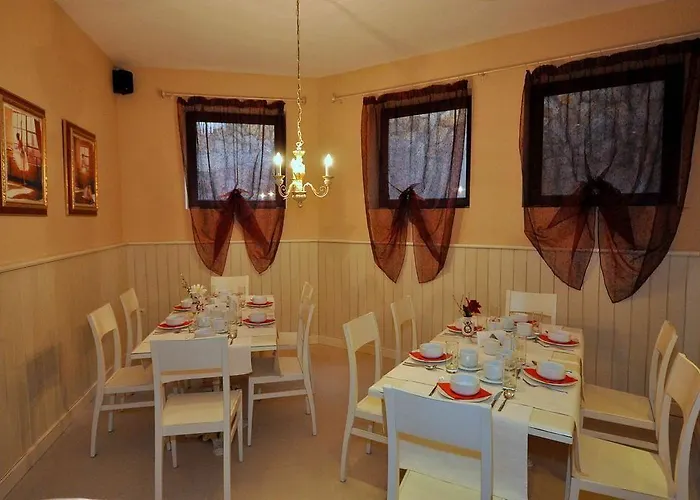 Maria-antoaneta Lägenhetshotell Bansko