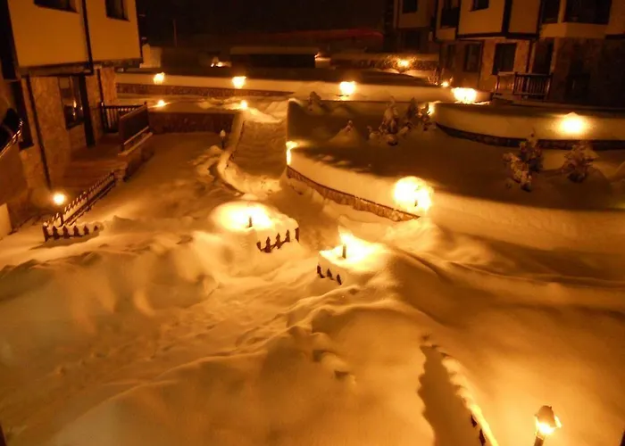 Maria-antoaneta Банско