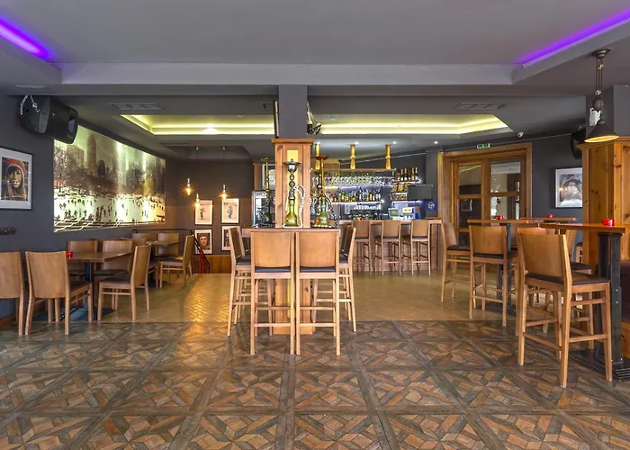 Lägenhetshotell Maria-antoaneta Bansko