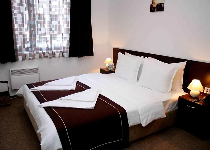 Lägenhetshotell Maria-antoaneta Bansko