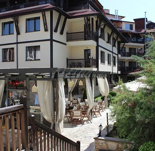 Apartahotel Maria-antoaneta