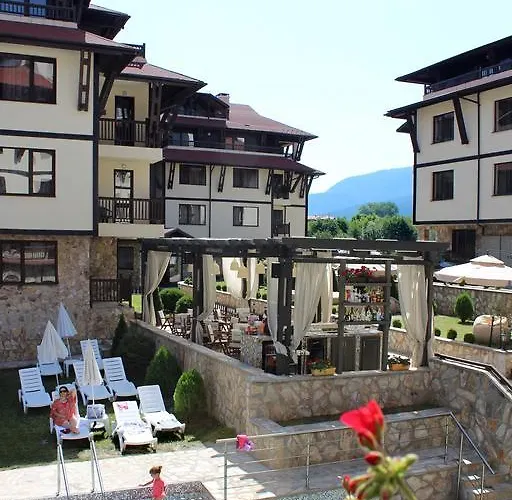 Aparthotel Maria-antoaneta Bansko