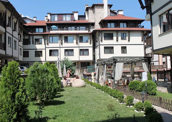 Maria-antoaneta Aparthotel 4*