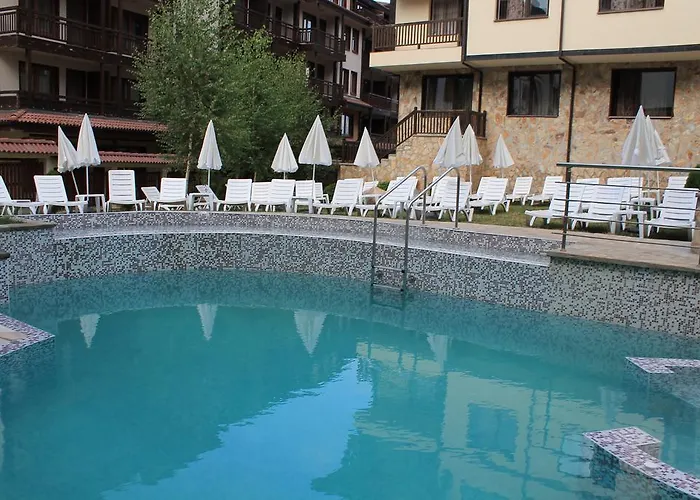 Апарт-отель Maria-antoaneta