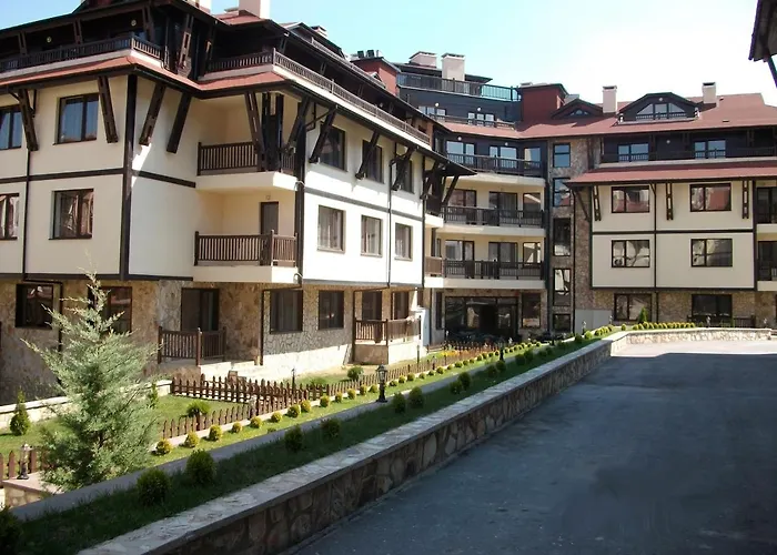 Maria-antoaneta Aparthotel 4*