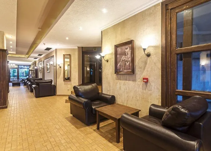 Lägenhetshotell Maria-antoaneta 4*